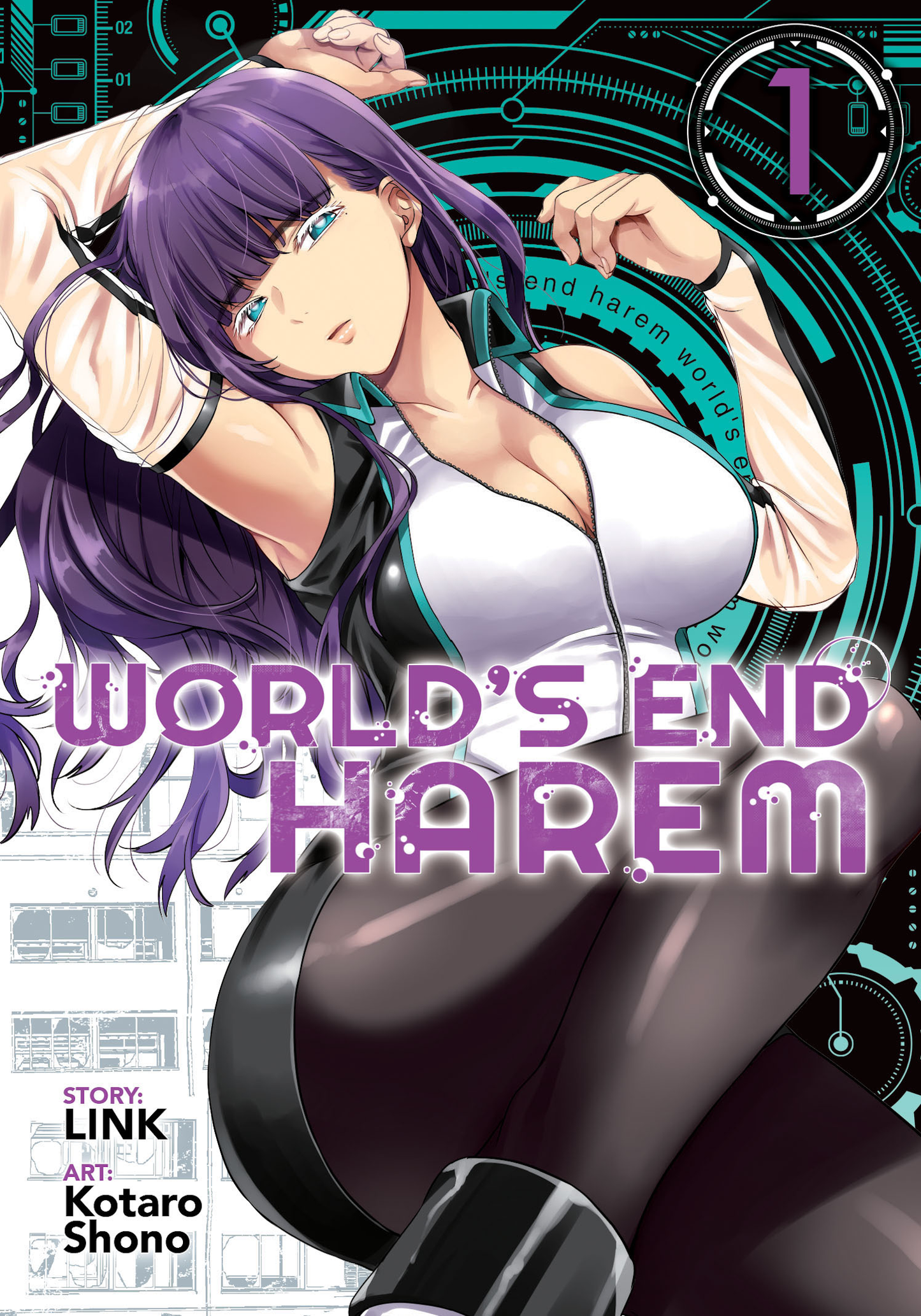 World's End Harem - Vol 1