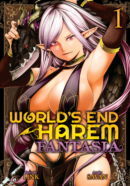 World's End Harem: Fantasia - Vol 1