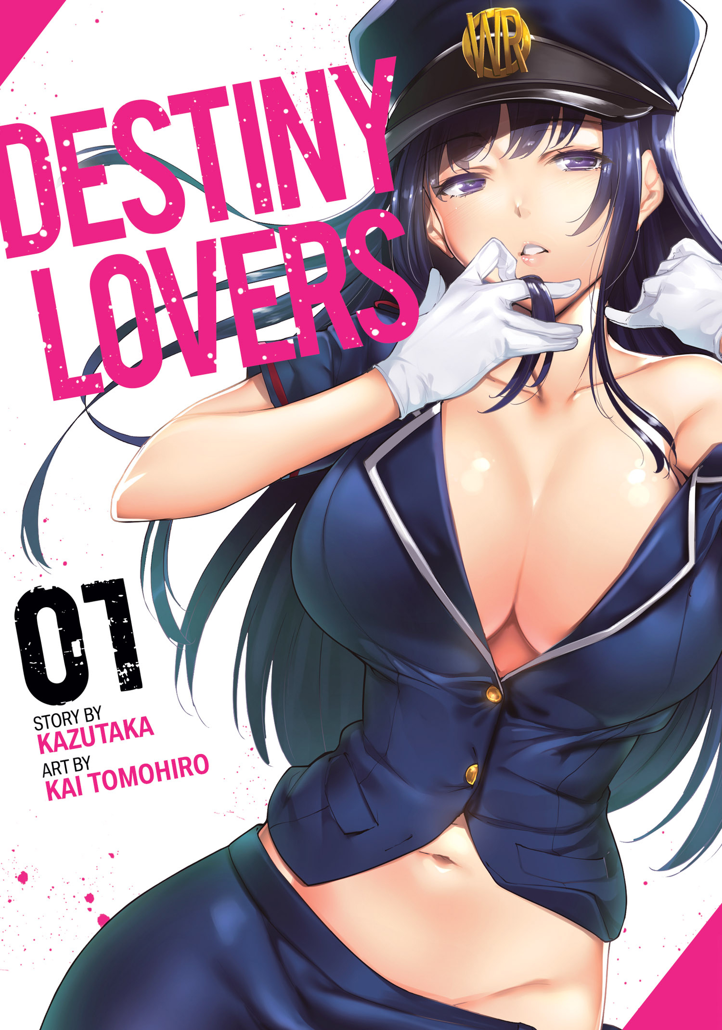 Destiny Lovers - Vol 1