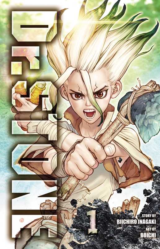 Dr. Stone - Vol 1