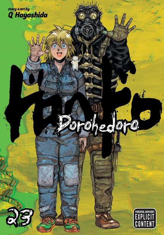 Dorohedoro - Vol 23