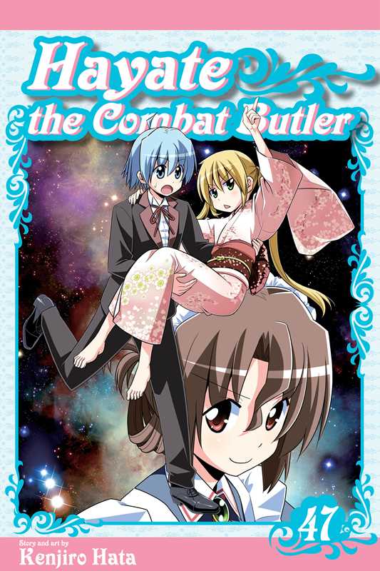 Hayate the Combat Butler - Vol 47