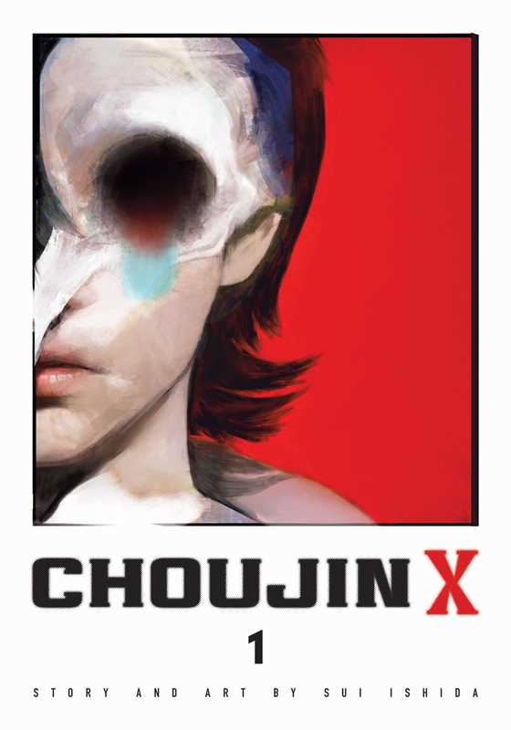 Choujin X - Vol 1