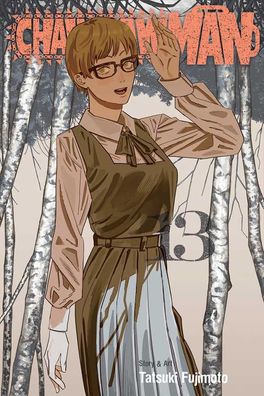 Chainsaw Man - Vol 13