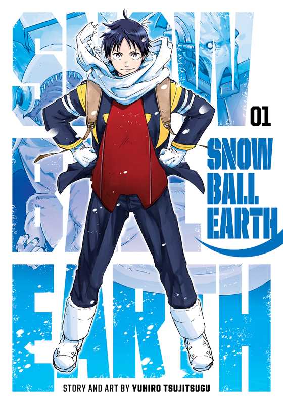 Snowball Earth - Vol 1