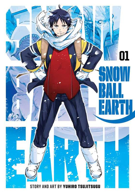 Snowball Earth - Vol 1