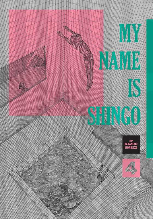 My Name is Shingo: The Perfect Edition - Hardcover, Vol 4