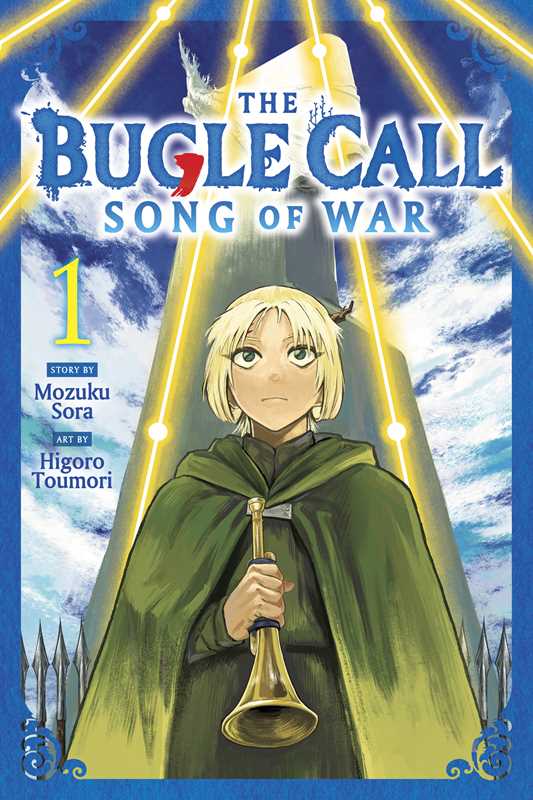 The Bugle Call: Song of War - Vol 1