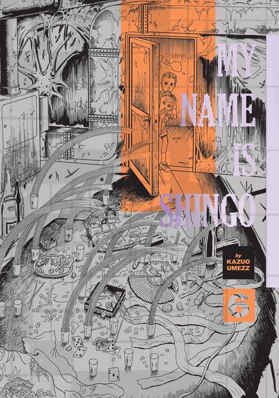 My Name is Shingo: The Perfect Edition - Hardcover, Vol 6