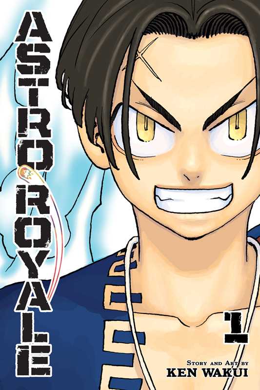 Astro Royale - Vol 1