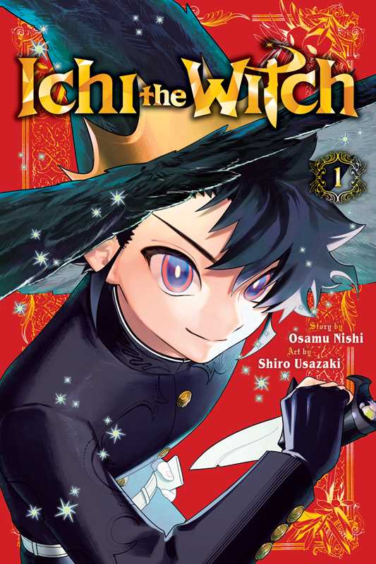 Ichi the Witch - Vol 1
