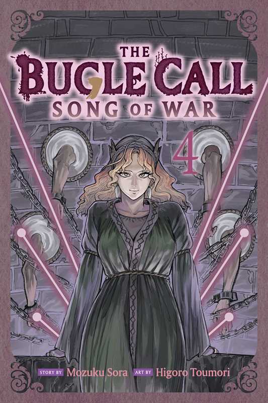 The Bugle Call: Song of War - Vol 4