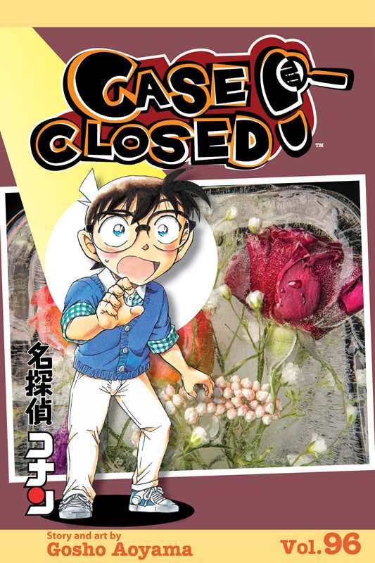 Case Closed - Vol 96