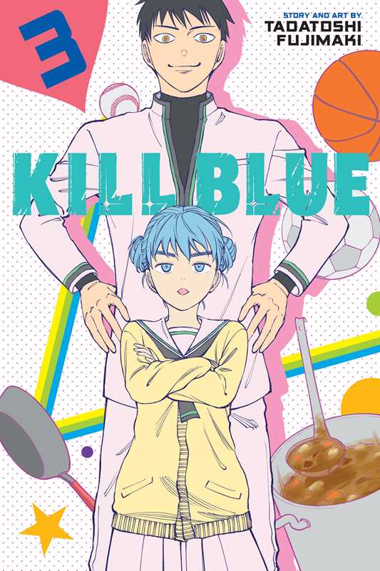 Kill Blue - Vol 3