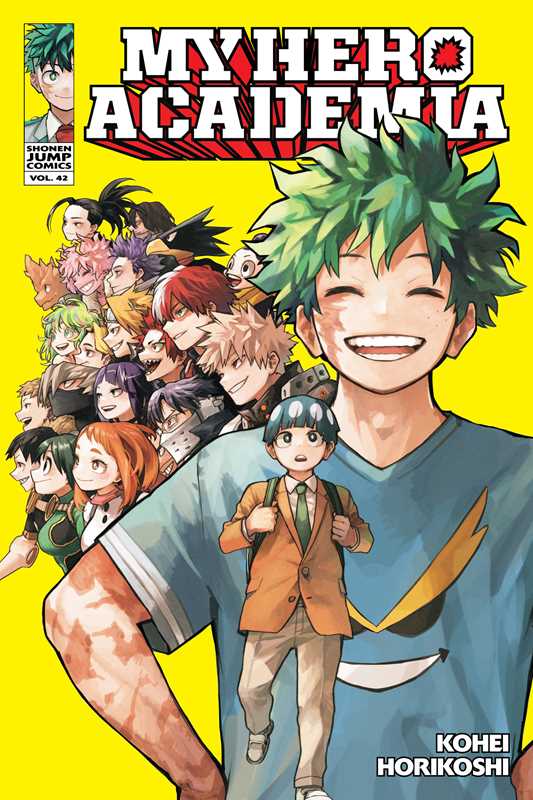 My Hero Academia - Vol 42