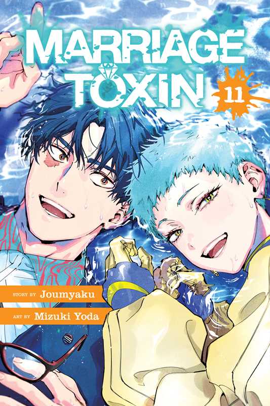 Marriage Toxin - Vol 11