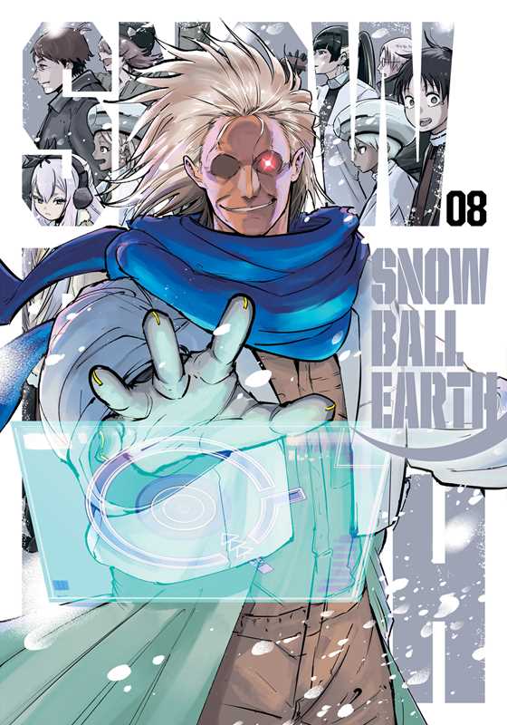 Snowball Earth - Vol 8
