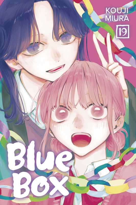 Blue Box - Vol 19