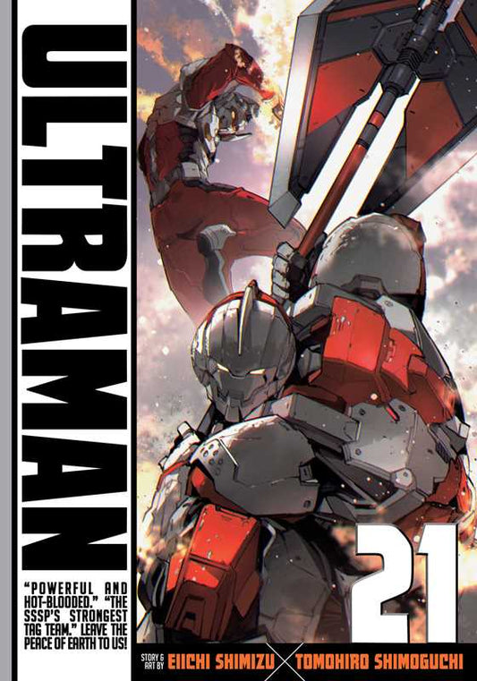 Ultraman - Vol 21