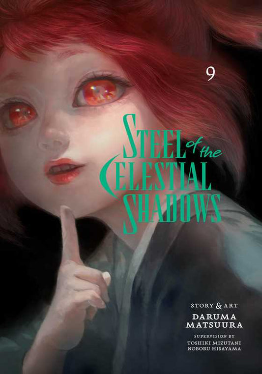 Steel of the Celestial Shadows - Vol 9