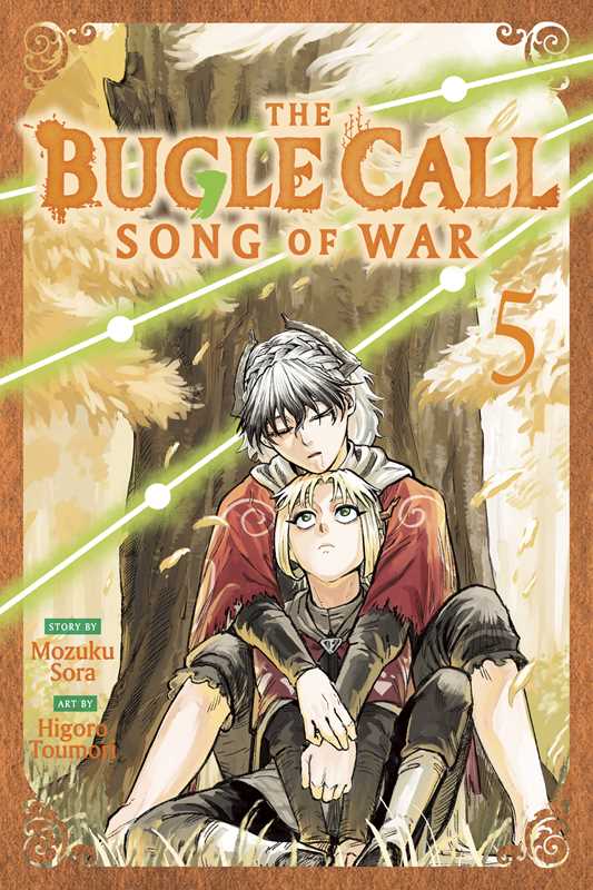 The Bugle Call: Song of War - Vol 5
