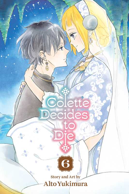 Colette Decides to Die - Vol 6