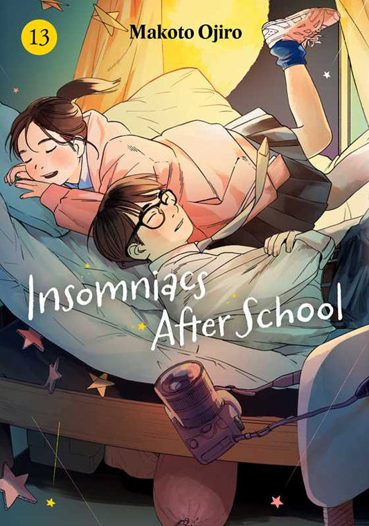 Insomniacs After School - Vol 13