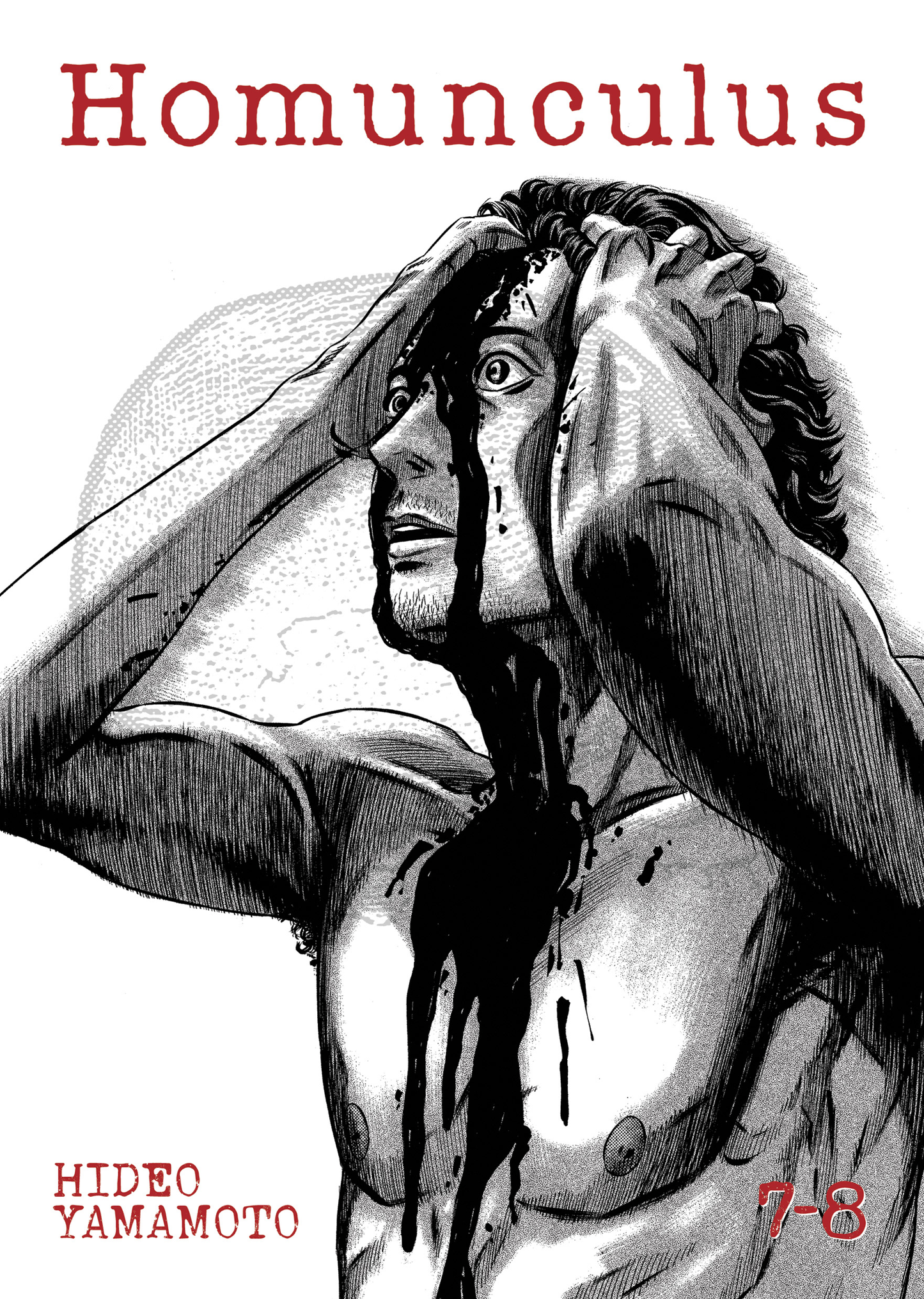 Homunculus (Omnibus) - Vol 7-8