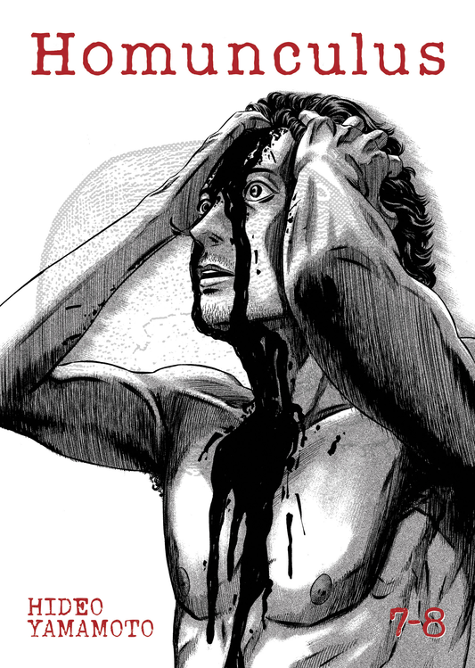 Homunculus (Omnibus) - Vol 7-8