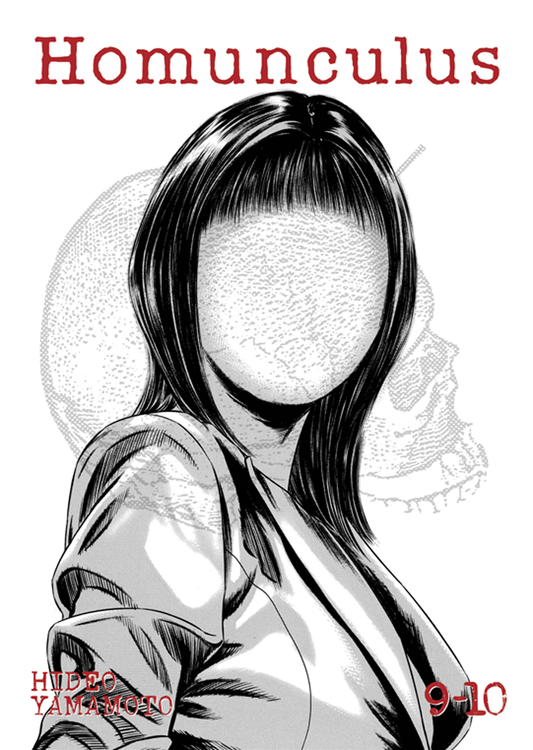 Homunculus (Omnibus) - Vol 9-10