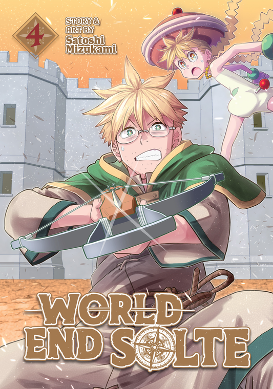 World End Solte - Vol 4
