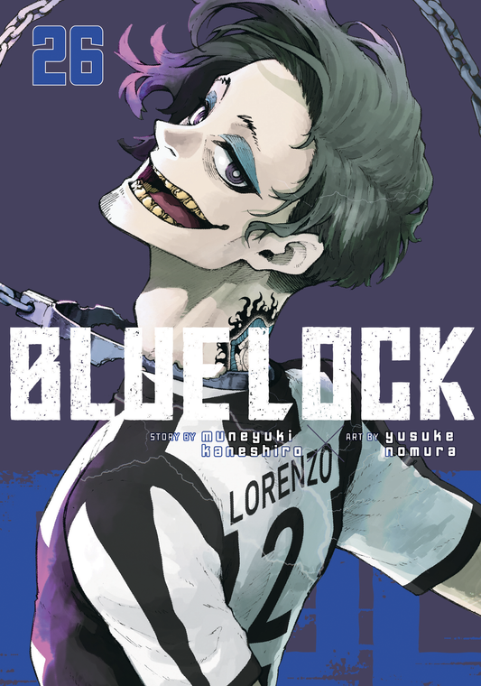 Blue Lock - Vol 26