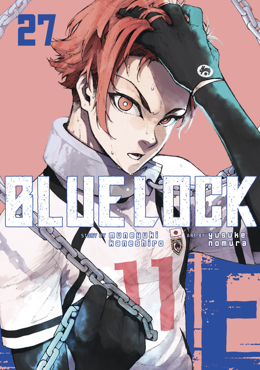 Blue Lock - Vol 27