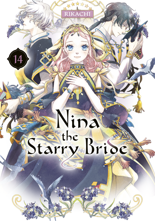 Nina the Starry Bride - Vol 14