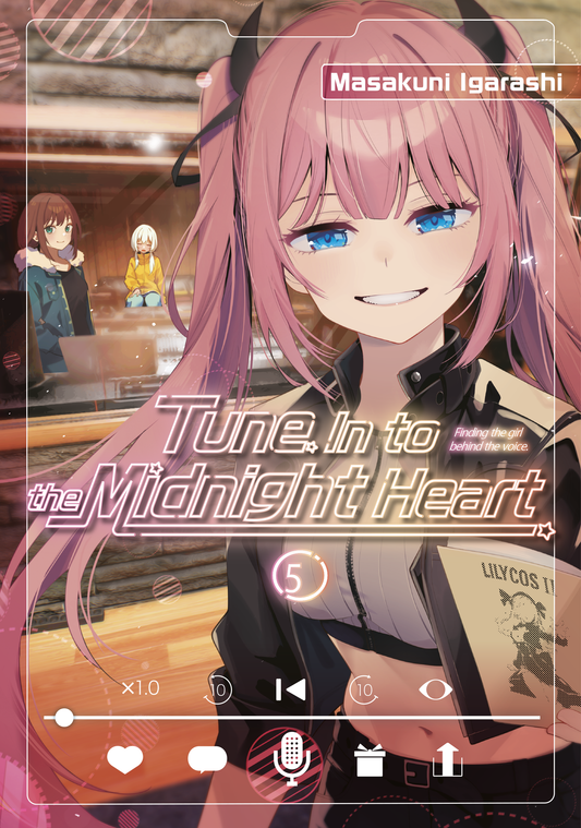 Tune In to the Midnight Heart - Vol 5