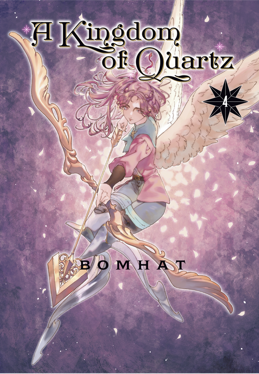 A Kingdom of Quartz - Vol 4