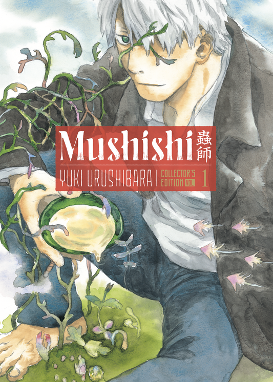 Mushishi - Collector's Edition - Vol 1