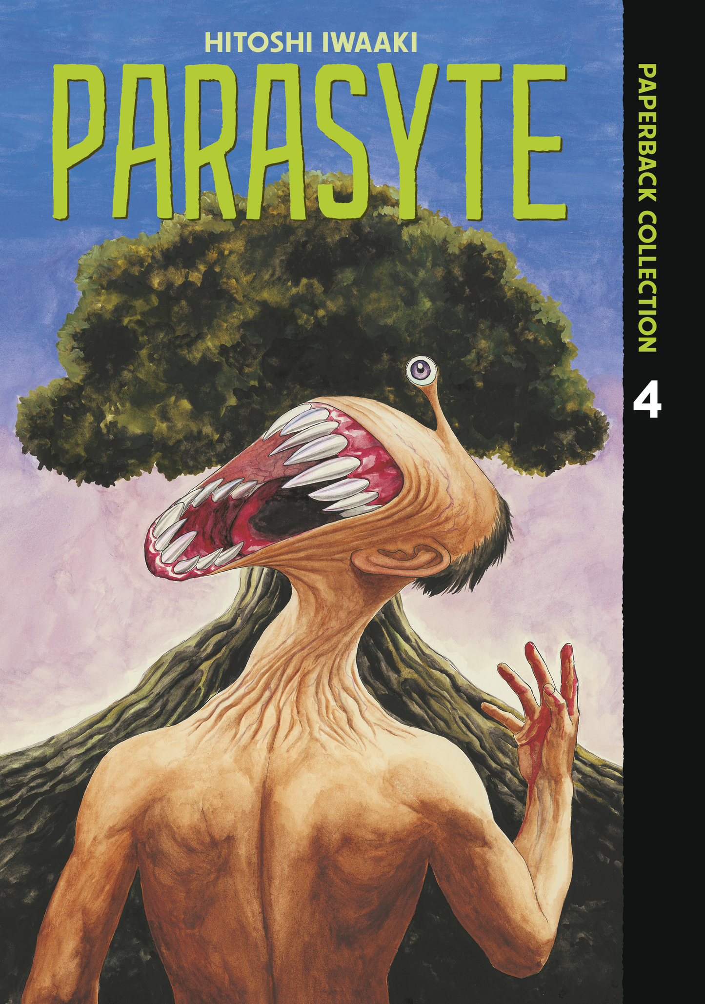 Parasyte - Paperback Collection, Vol 4