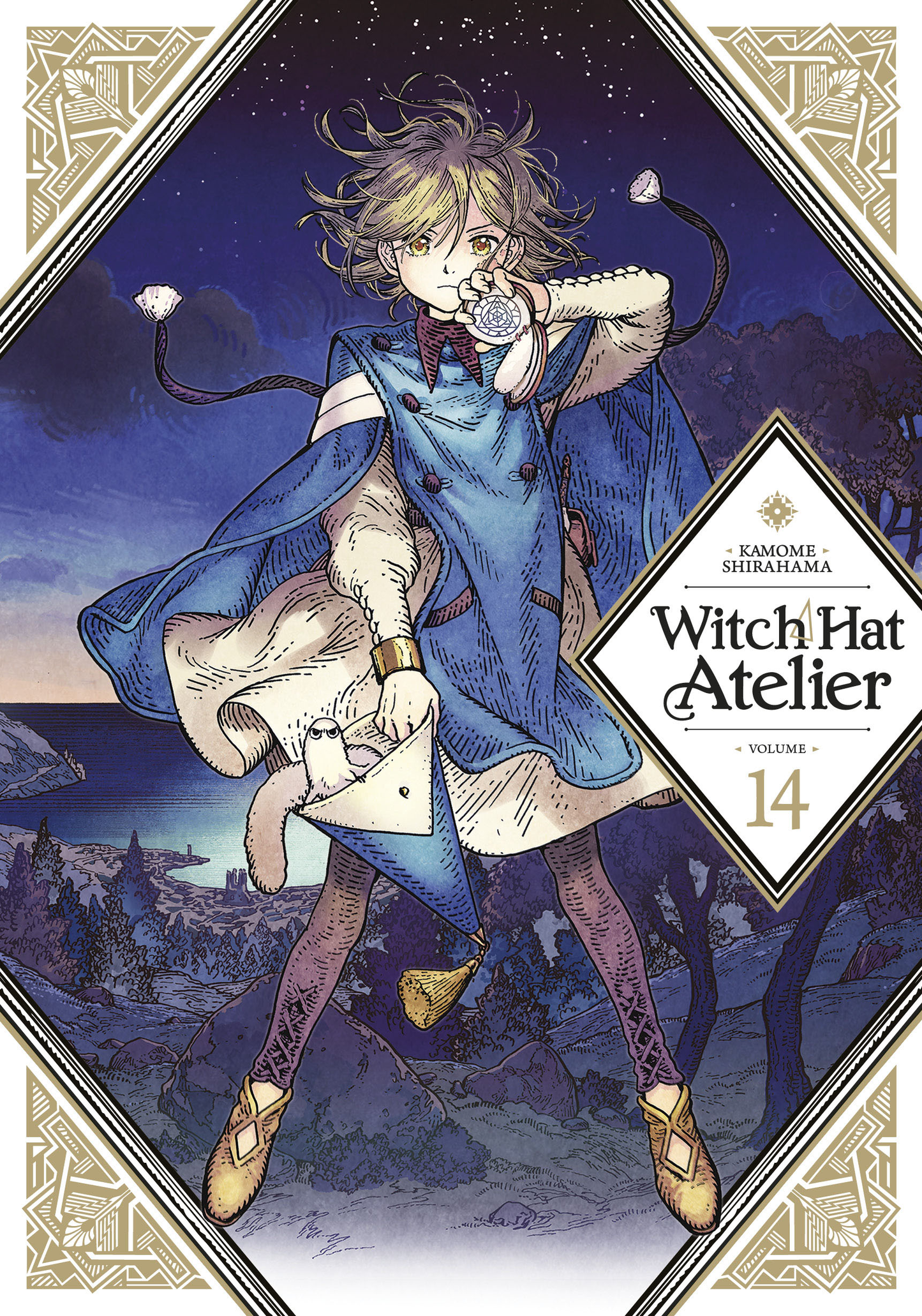 Witch Hat Atelier - Vol 14