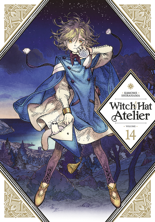 Witch Hat Atelier - Vol 14