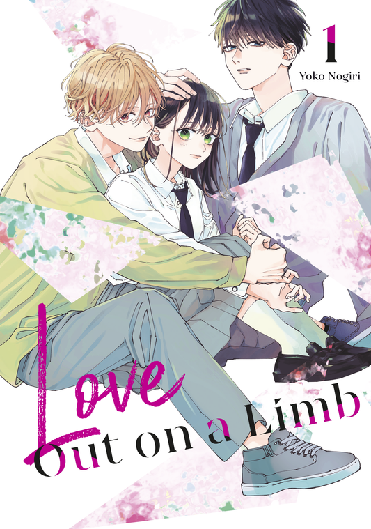Love Out on a Limb - Vol 1