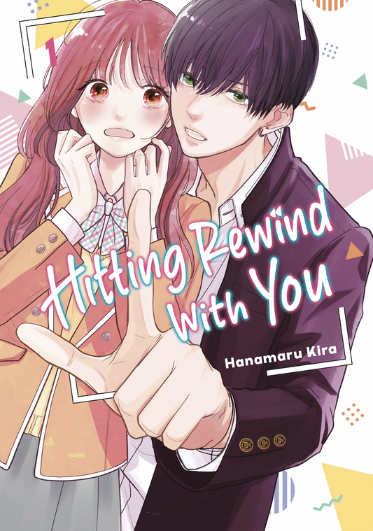 Hitting Rewind With You - Vol 1