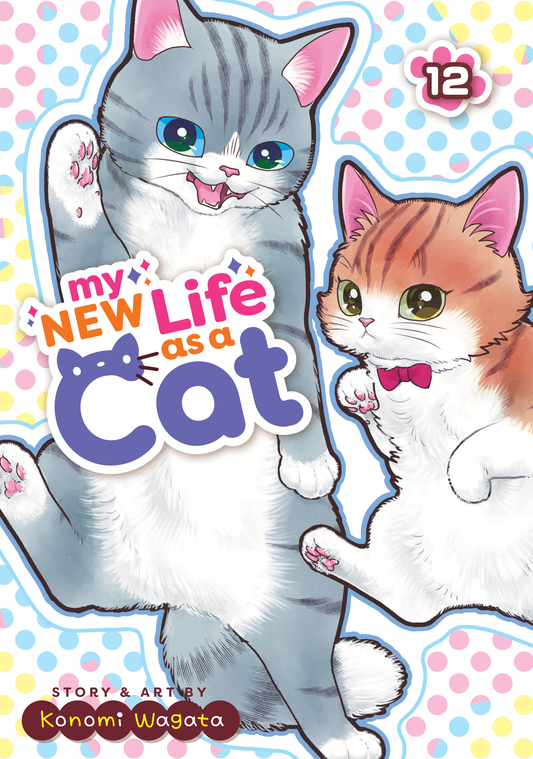 My New Life as a Cat - Vol 12