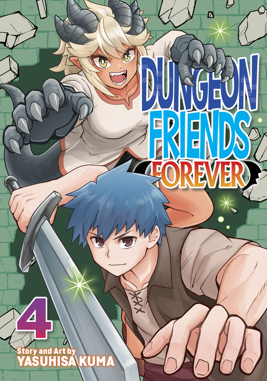 Dungeon Friends Forever - Vol 4