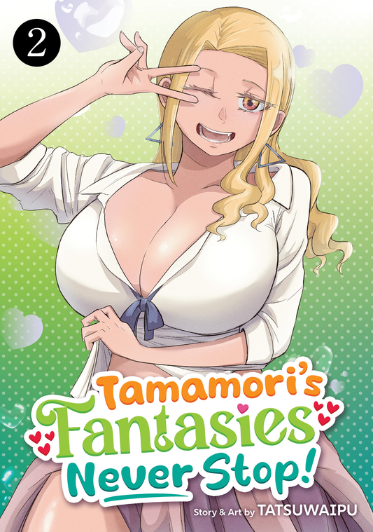 Tamamori's Fantasies Never Stop! - Vol 2
