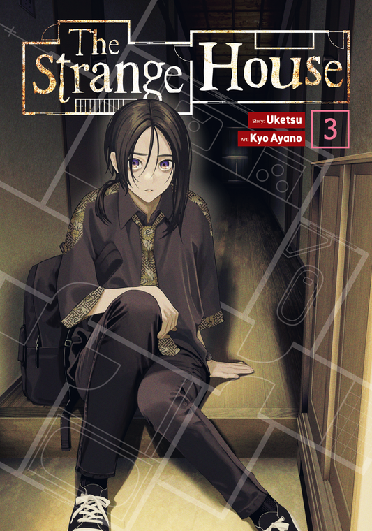 The Strange House (Manga) - Vol 3