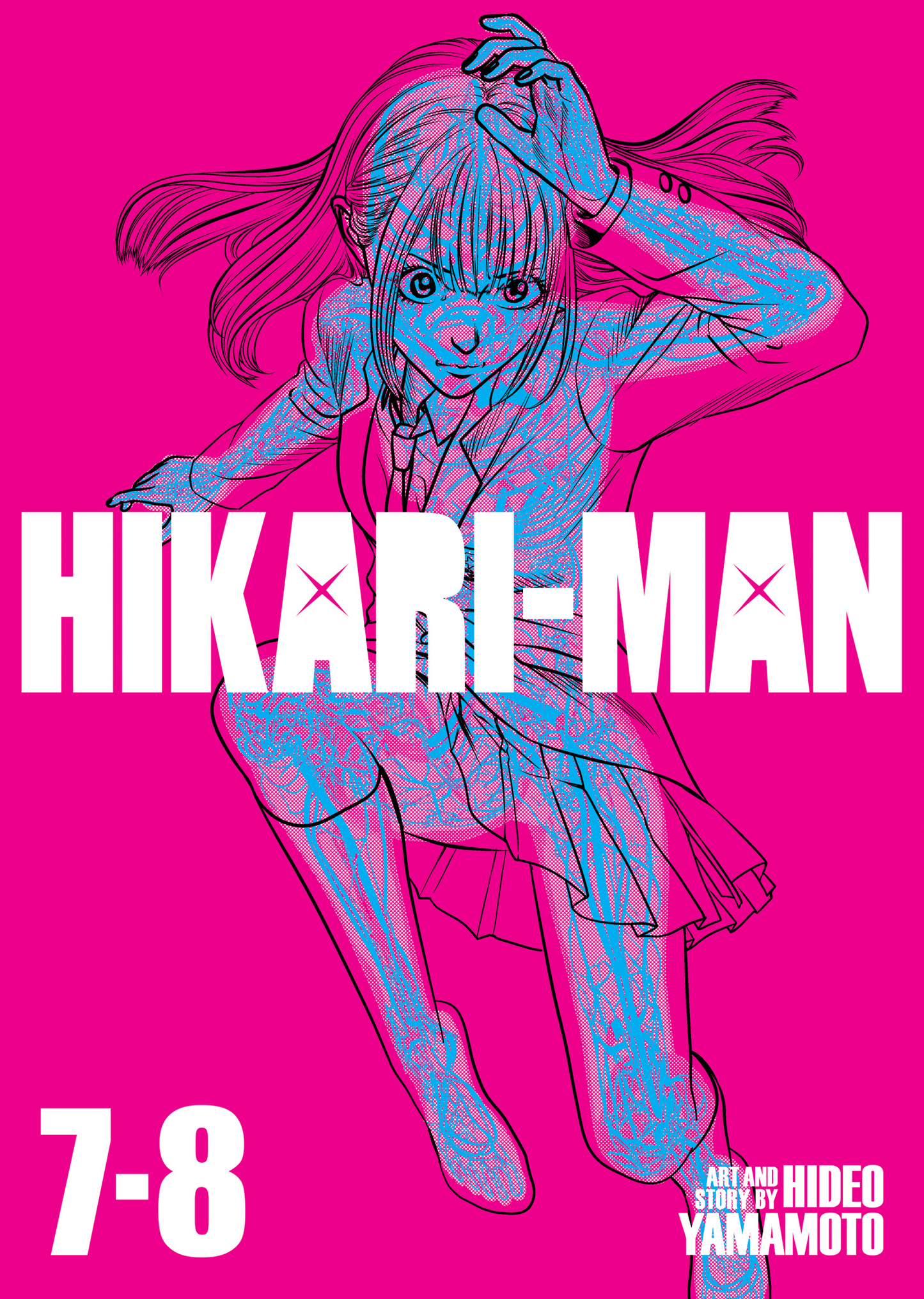 HIKARI-MAN - Omnibus, Vol 7-8