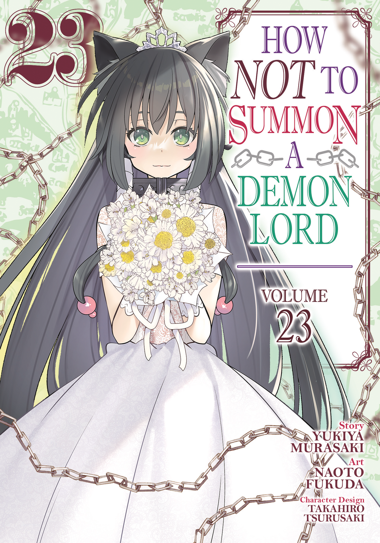 How NOT to Summon a Demon Lord (Manga) - Vol 23
