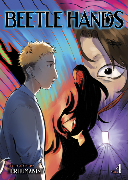 Beetle Hands - Vol 4