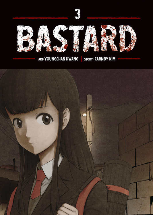 Bastard (WEBTOON) - Vol 3